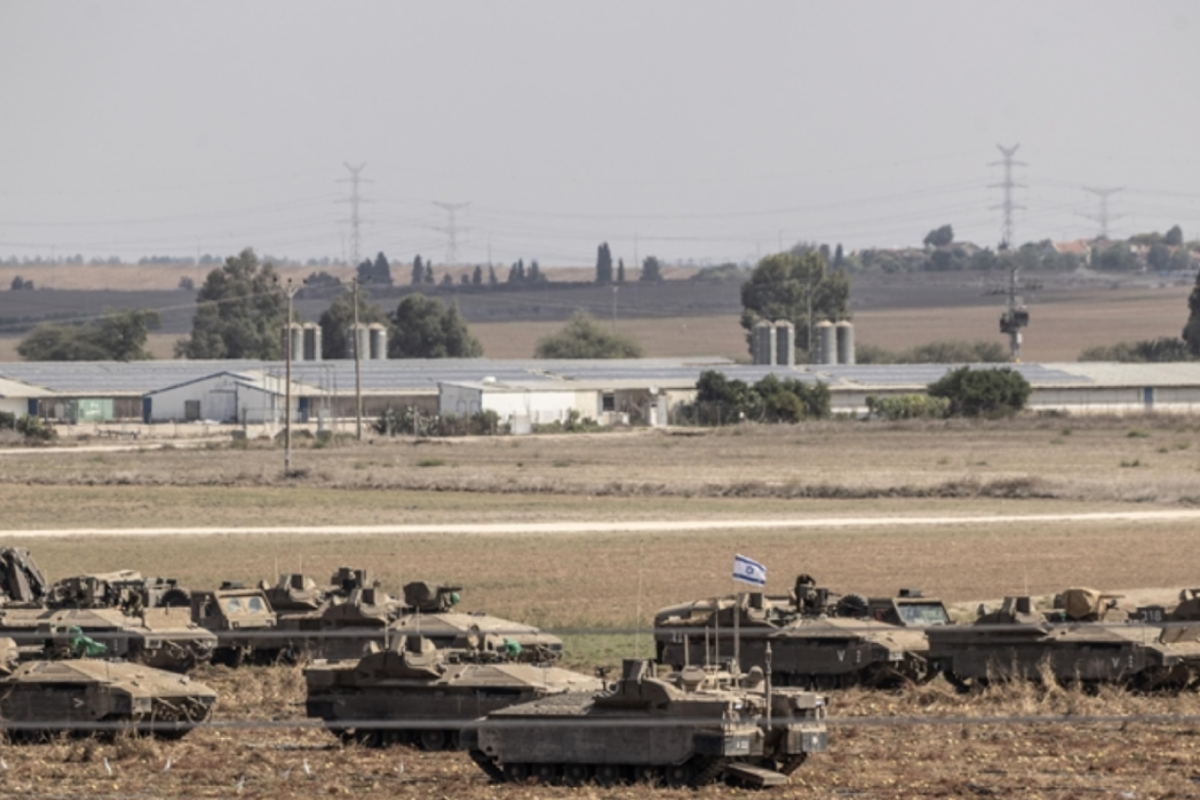 இஸ்ரேலுக்கு தெற்கு லெபனானில் மரண அடி: ஹிஸ்புல்லாவின் ஏவுகணையில் நிலைகுலைந்த மெர்காவா டாங்கிகள் | Israel Fatal Southern Lebanon Merkava Tanks