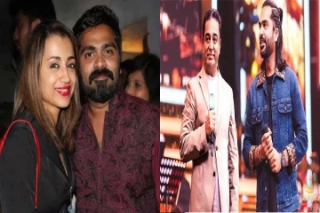 த்ரிஷாவிடம் மேடையில் காதலை சொன்ன சிம்பு... இணையத்தை ஆக்கிரமிக்கும் காணொளி!