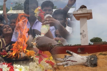 தொடரும் கட்டமைக்கப்பட்ட இனவழிப்பு!! தமிழர் தரப்பிடம் விடுக்கப்பட்டுள்ள கோரிக்கை