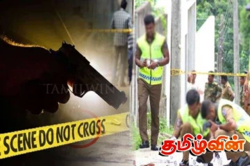 நீர்கொழும்பில் துப்பாக்கிச் சூடு: ஒருவர் காயம்