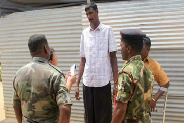 சிங்கள மக்கள் மத்தியில் பிரபல்யமடைந்துள்ள முல்லைத்தீவு நபர்!