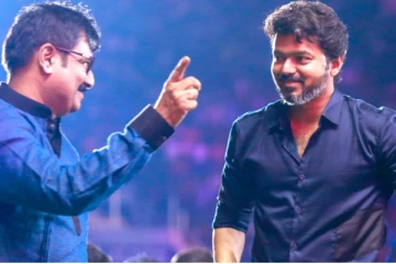 வெளிநாட்டில் இருந்து வந்து அவசர அவசரமாக விவேக் வீட்டிற்கு சென்ற விஜய்!