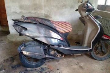 திருடப்போன இடத்தில் தீக்குச்சி பற்ற வைத்ததால் ஏற்பட்ட  சம்பவம்!