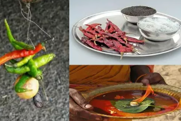 பொல்லாத கண் திருஷ்டி விலக சக்தி வாய்ந்த 5 பரிகாரங்கள் | 5 Easy Remedies For Kan Thirshti