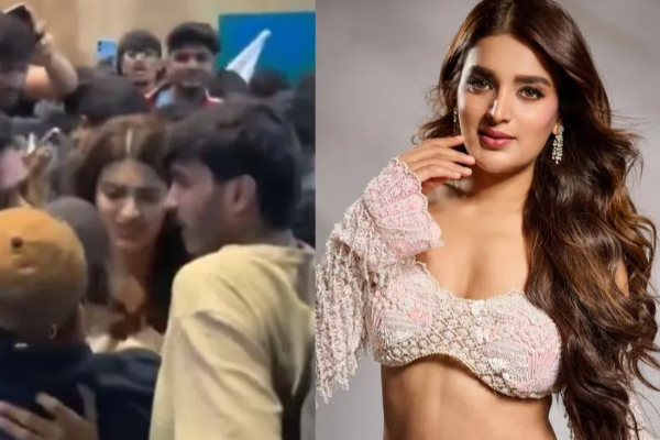 தன்னுடைய உடை பற்றி வந்த விமர்சனத்திற்கு பதிலடி கொடுத்த நடிகை நிதி அகர்வால் | Nidhhi Agerwal Reply To Who Criticized Her Dress தன்னுடைய உடை பற்றி வந்த விமர்சனத்திற்கு பதிலடி கொடுத்த நடிகை நிதி அகர்வால் | Nidhhi Agerwal Reply To Who Criticized Her Dress