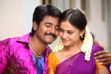 சிவகார்த்திகேயனுக்கு ஜோடியாக நடிப்பதற்கு முன்பே ஒரு குழந்தையாக தாய்யாக நடித்துள்ள ஸ்ரீதிவ்யா.. புகைப்படங்கள் இதோ