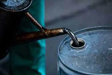 அதிகரிப்பை ஏற்படுத்திய மசகு எண்ணெயின் விலை