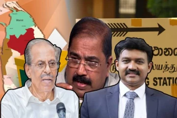 ஜனநாயக கடமையாற்றியுள்ள முக்கிய அரசியல் பிரமுகர்கள்!