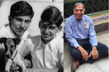 கோடிக்கணக்கில் சொத்துக்கள் இருந்தும் சிறிய வீட்டில் எளிமையான வாழ்க்கை வாழும் கோடீஸ்வரர்!