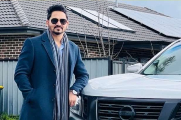 பிரபல பாடகர் கார் விபத்தில் மரணம்! அதிர்ச்சியில் ரசிகர்கள் | Punjabi Singer Nirvair Singh Dies In Accident