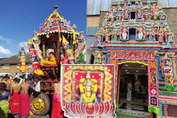 லண்டன் ஸ்ரீ கற்பக விநாயகர் ஆலய 23ஆம் ஆண்டு மகோற்சவப் பெருவிழா