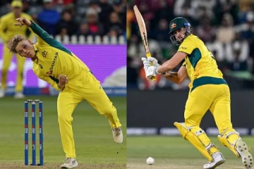 இந்தியாவுடன் நாளை அரையிறுதிப்போட்டி: முக்கிய வீரருக்கு பதிலாக மாற்று வீரர்..அறிவித்த அவுஸ்திரேலியா