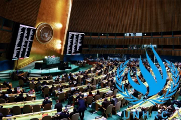 ஐக்கிய நாடுகள் மனித உரிமைகள் பேரவையின் 55ஆவது கூட்டத்தொடர் ஆரம்பம்