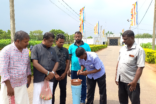 கோப்பாய் மாவீரர் துயிலும் இல்லத்தில் இடம்பெற்ற மாவீரர் நினைவேந்தல் (காணொளி) | Commemoration Heroes Koppai Marveer House