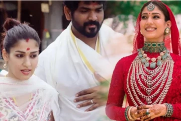 நடிகை நயன்தாராவின் பெயருக்கு அர்த்தம் என்ன? ஆச்சரியத்தில் ரசிகர்கள்