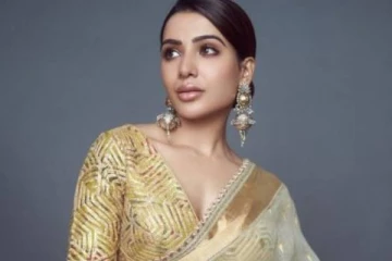 அட்டை படத்திற்காக ஆடையை மிகவும் குறைத்து போட்டோ ஷுட் நடத்திய நடிகை சமந்தா- ஷாக் ஆன ரசிகர்கள்