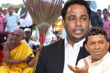 பிள்ளையான் - வியாழேந்திரன் எமக்கு உதவி செய்கின்றனர்: சாணக்கியனே எதிரி: அம்பிட்டிய சுமன ரத்ன தேரர் எச்சரிக்கை(Video)