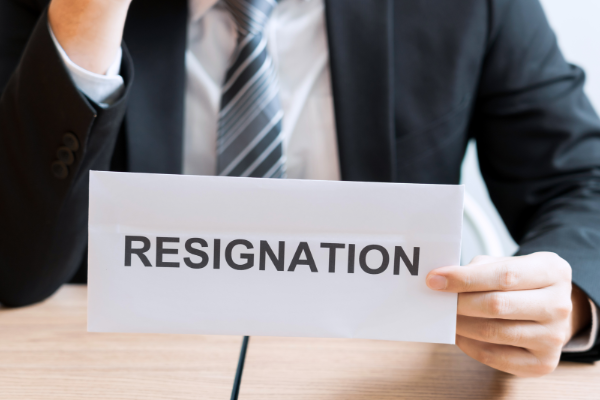 மினுவன்கொட நகரசபையின் தவிசாளர் பதவி விலகல்! | Npp Chairmen Resigns