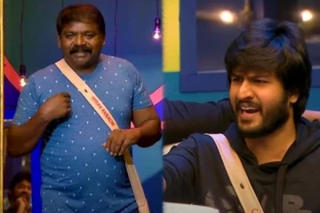 இமான் அண்ணாச்சி ஒன்றுமே சொல்லவில்லை, ஆனால் அவரால் வந்த பயங்கர சண்டை- பரபரப்பான புரொமோ