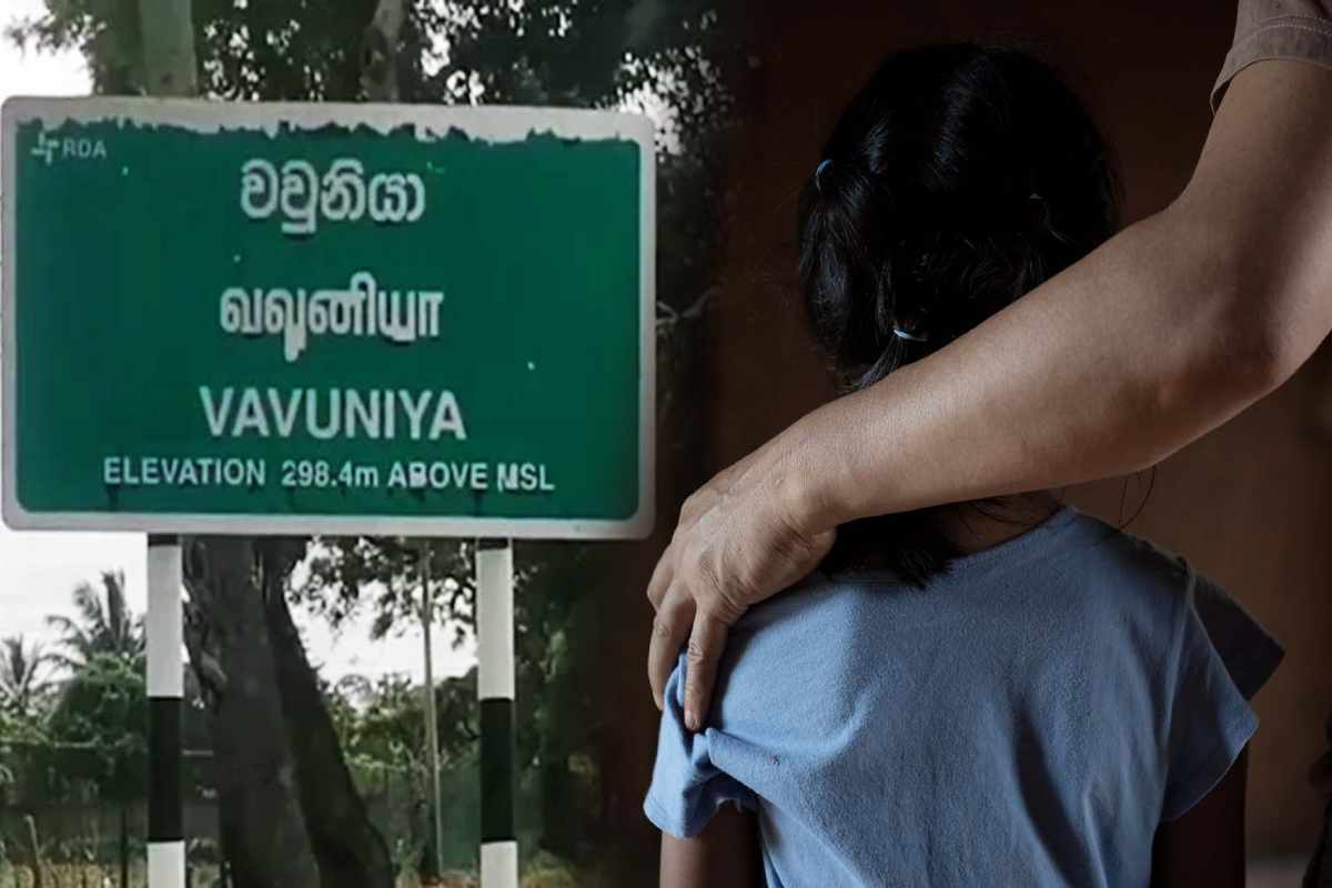 நண்பனின் மகளை துஸ்பிரயோகம் செய்தவருக்கு 40 ஆண்டுகள் கடூழிய சிறை; தமிழர் பிரதேசத்தில் சம்பவம் | 40 Years Of Rigorous Imprisonment Abuse Girl நண்பனின் மகளை துஸ்பிரயோகம் செய்தவருக்கு 40 ஆண்டுகள் கடூழிய சிறை; தமிழர் பிரதேசத்தில் சம்பவம் | 40 Years Of Rigorous Imprisonment Abuse Girl