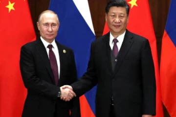 நேட்டோ அமைப்பை கடுமையாக சாடிய ரஷ்யா - சீனா!