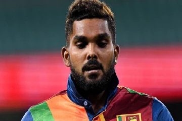 வனிந்து ஹசரங்கவிற்கு அபராதம் விதித்தது ஐசிசி