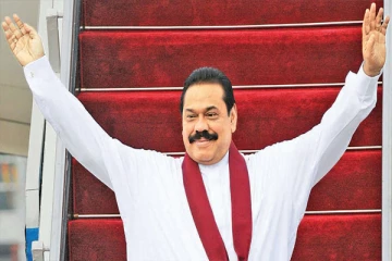 மகிந்தவை தமிழீழ விடுதலைப்புலிகளின் போராட்டத்தை நோக்கி நாமே தள்ளினோம்: உதய கம்மன்பில சூளுரை