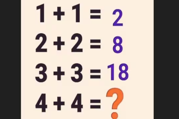 Brain teaser: 80 சதவீதத்தினர் தோல்வியடைந்த புதிர் - யாரால் தீர்க்க முடியும்? | Brain Teaser 80 Can T Solve Iq Test Get Answer