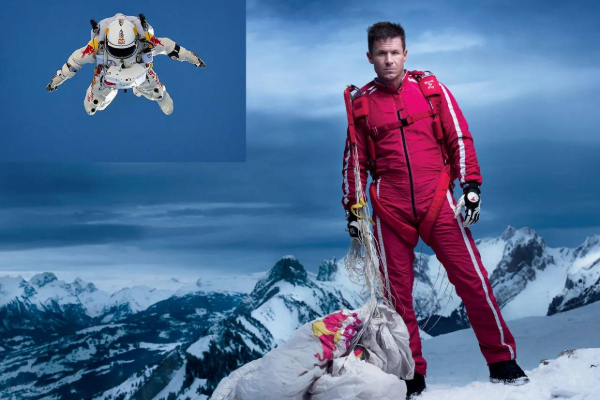 Felix Baumgartner