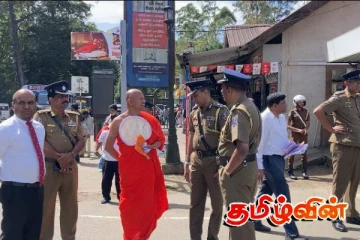 நுவரெலியாவில் போதைக்கு எதிரான விழிப்புணர்வு நிகழ்வு