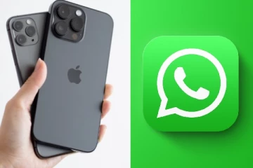 ஐபோன்களுக்கான ஆதரவை நிறுத்தும் வாட்ஸ்அப்: எந்தெந்த மாடல்கள் பாதிக்கப்பட உள்ளன?