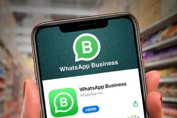 WhatsApp Inbox එක පිරෙන ව්‍යාපාරික පණිවිඩ කරදරයට මෙටා සමාගමෙන් විසඳුමක්