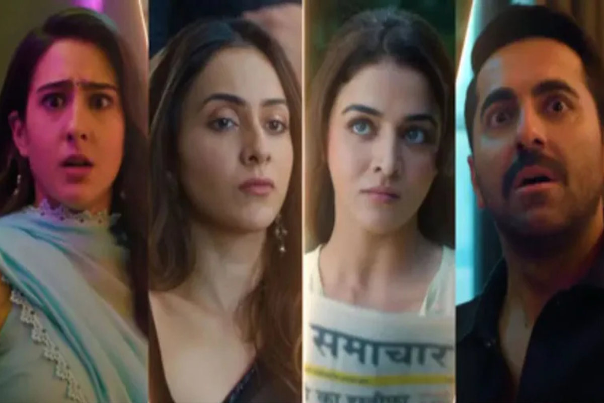 Pati Patni Aur Woh Do: திரை விமர்சனம் | Pati Patni Aur Woh Do Movie Review