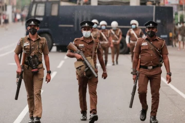 இன்றிரவு ஊரடங்கு கடுமையாக்கப்படுகிறது! பொலிஸார்  அறிவிப்பு