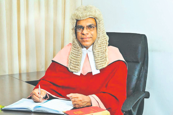 உச்சநீதிமன்ற புதிய பிரதம நீதியராக ப்ரீதி பத்மன் சூரசேன பரிந்துரை | Preethi Surasena To Be Next Chief Justice
