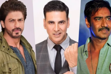 ஷாருக் கான் - அக்ஷய் குமார் - அஜய் தேவ்கன் ஆகியோருக்கு நோட்டீஸ் அனுப்பிய மத்திய அரசு...!