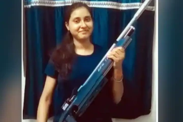 பிரபல துப்பாக்கி சுடும் வீராங்கனை தூக்கிட்டு தற்கொலை - அடுத்தடுத்து தொடரும் சோகம்