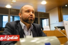 நினைவுத் தூபி இடிக்கப்பட்ட விவகாரம்! ஐரோப்பிய ஒன்றியத்தின் பிரதிநிதி கண்டனம்