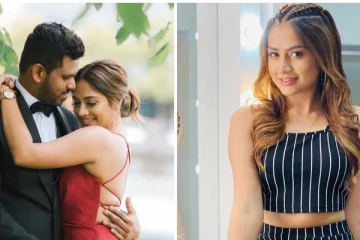 තාත්තා කෙනෙක් දුව පරිස්සම් කරනවා වගේ බුද්ධික මාව බලාගන්නවා, ඔහු කාන්තාවන්ට ගොඩක් ගරු කරන කෙනෙක්-කාවින්ද්‍යා දුල්ෂානි(PHOTOS)