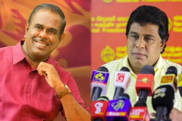 சிறிலங்கா நாடாளுமன்றில் கொரோனா கொத்தணி?