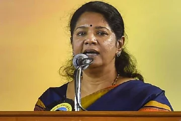 மத்திய அரசே ஒரு தேசிய பேரிடர் தான் - கனிமொழி கடும் விமர்சனம்!