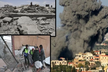 யேமன் சிறைச்சாலை மீது அமெரிக்கா வான்வெளி தாக்குதல் ; 68 ஆபிரிக்க குடியேற்றவாசிகள் பலி