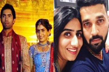 சக தமிழக வீரர் தினேஷ் கார்த்திக்கின் மனைவியை மணந்து கொண்ட முரளி விஜய்! ஏற்பட்ட மனஸ்தாபம்.. ஒரு சர்ச்சை ப்ளாஸ்பேக்