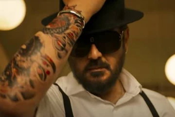 மாஸாக வெளியான அஜித்தின் குட் பேட் அக்லி படத்தின் Og Sambavam Lyric வீடியோ