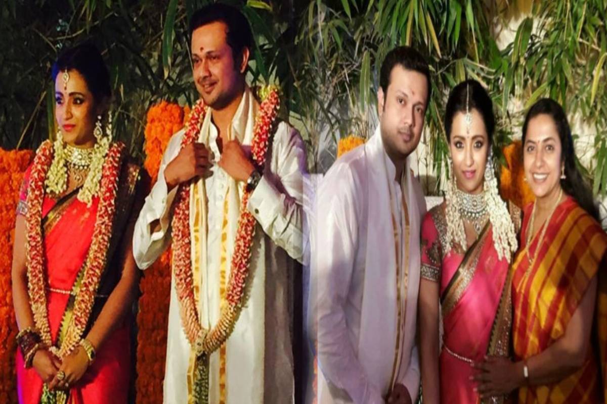 எனது திருமணம் நிறுத்தப்பட்டதற்கு காரணம் இது தான் - நடிகை த்ரிஷா | Trisha Explains Why Called Off Marriage With Varun