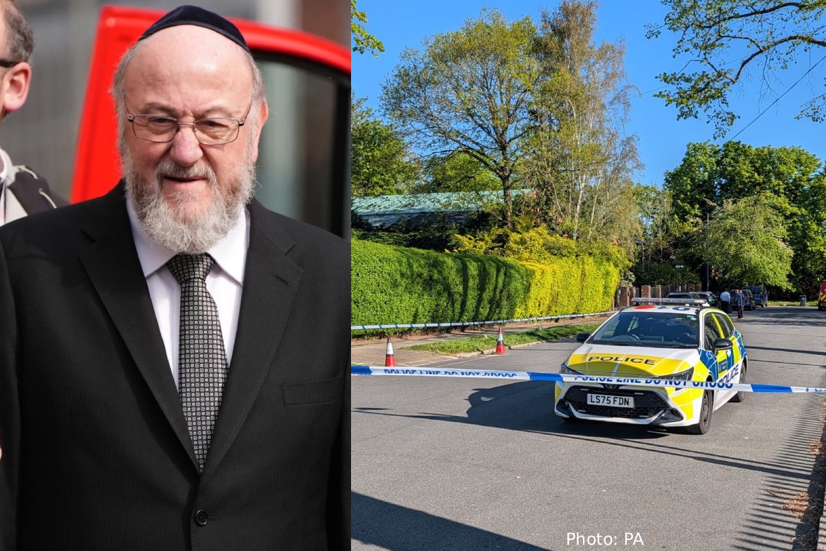 லண்டனில் யூத வழிபாட்டு தலத்தில் தீ வைப்பு தாக்குதல்: அடுத்தடுத்த முயற்சிகளால் அதிர்ச்சி | Jewish Synagogues Under Arson Attempt In London