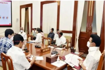 மறுபடியும் லாக்டவுனா : தமிழகத்தில் கொரோனா தடுப்பு  குறித்து முதலமைச்சர் நாளை ஆலோசனை