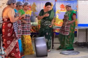 கடைசி நேரத்தில் சமையலில் பாக்கியாவிற்கு விழுந்த அடி... பரபரப்பான ப்ரொமோ