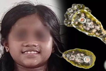 மூளையை தின்னும் அமீபா; மூன்று மாத குழந்தை உள்பட 3 பேர் பாதிப்பு - எச்சரிக்கை!