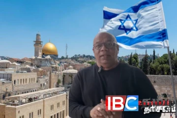 இஸ்ரேலை முழுமையாக அழிக்க துடிக்கும் எதிரிகள் : காரணம்தான் என்ன..!